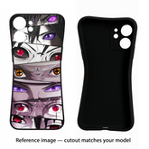 Naruto Anime Vivo V50 5G Back Cover